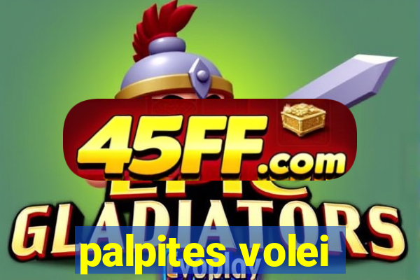 palpites volei